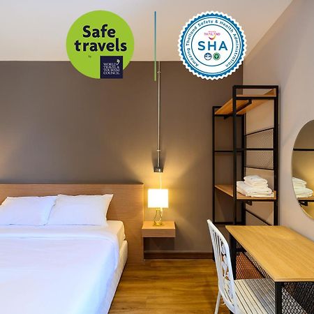Grand Hotel Buriram Bilik gambar