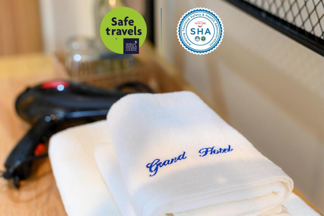 Grand Hotel Buriram Luaran gambar