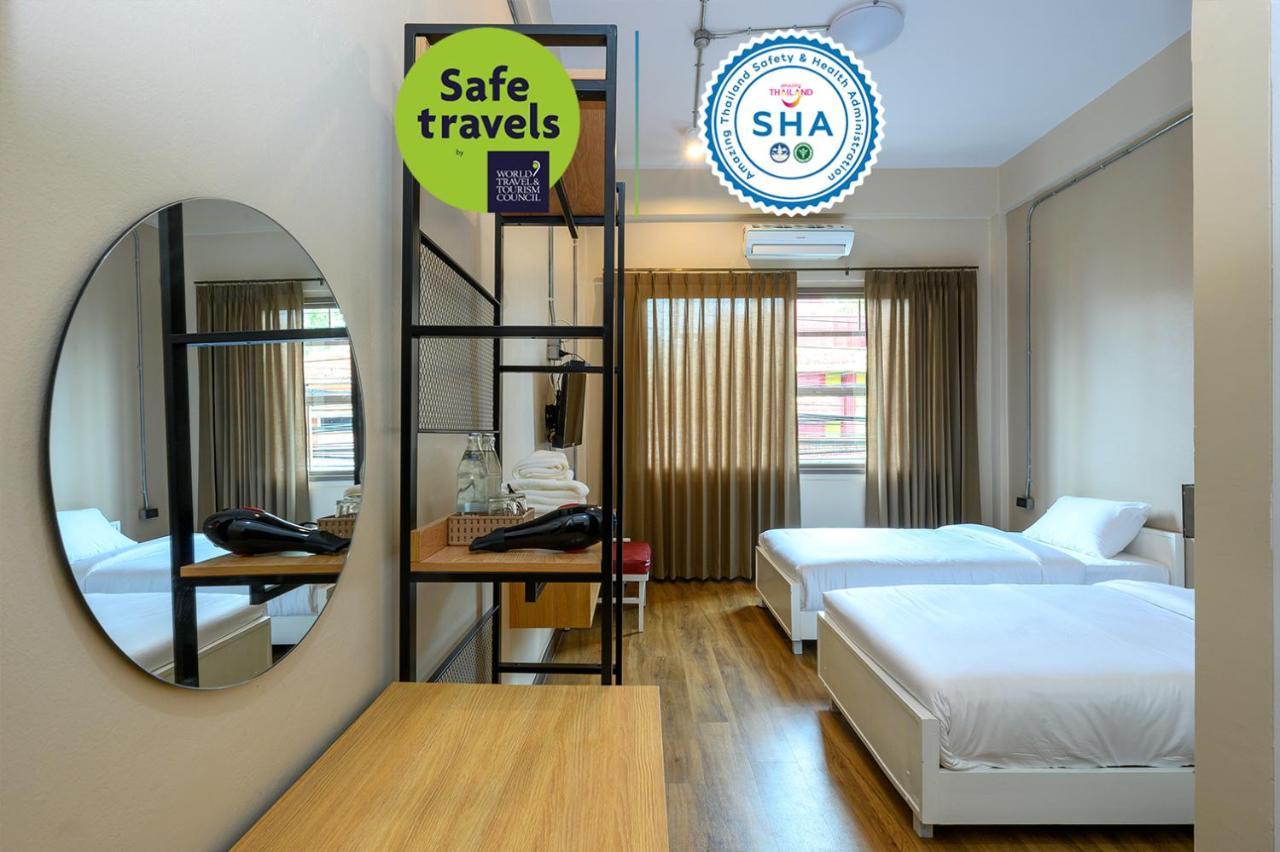 Grand Hotel Buriram Bilik gambar