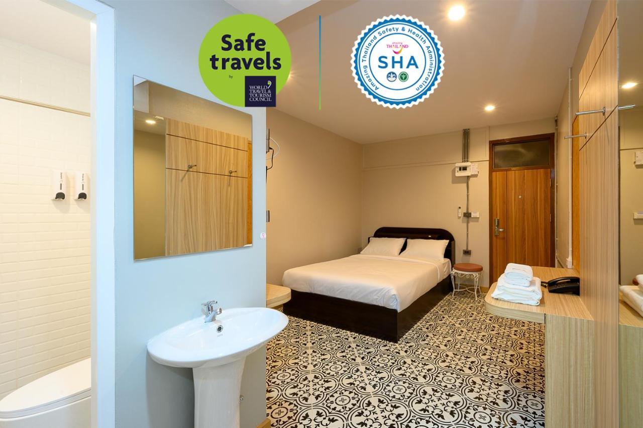 Grand Hotel Buriram Bilik gambar