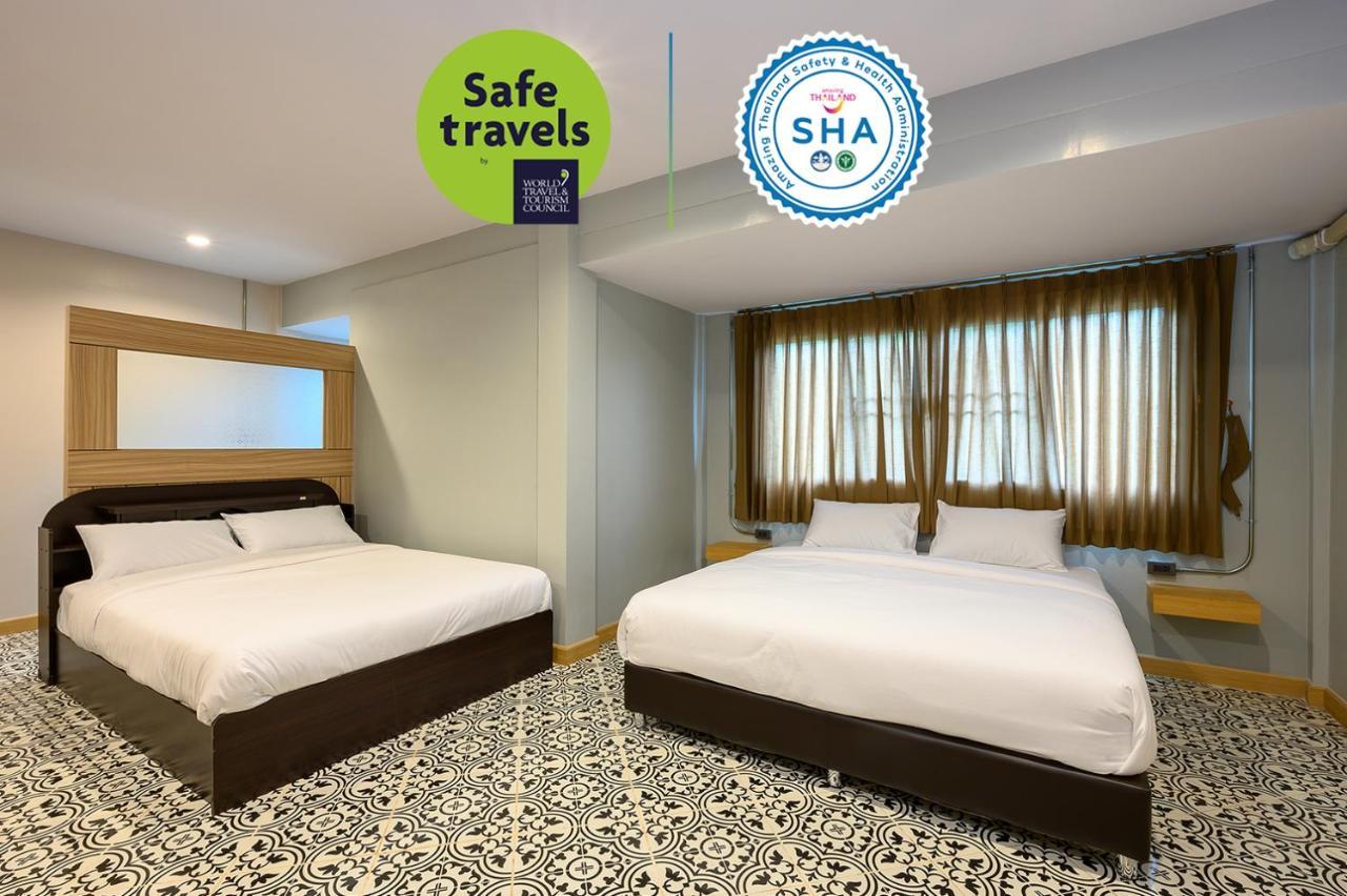 Grand Hotel Buriram Bilik gambar