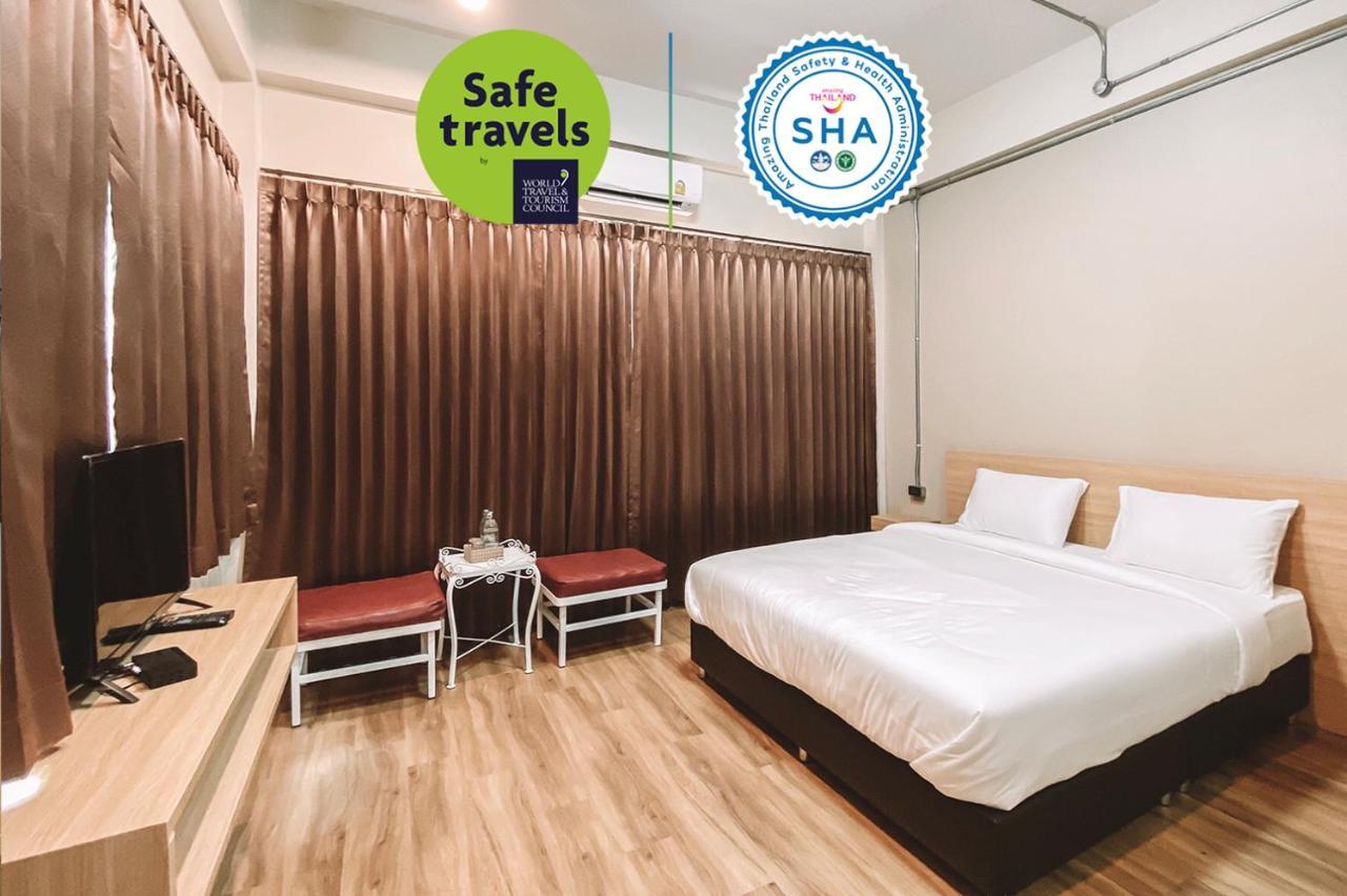 Grand Hotel Buriram Bilik gambar