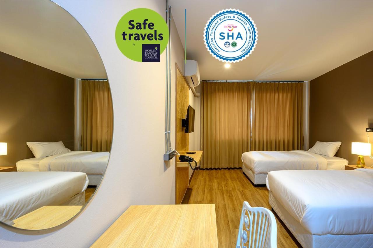 Grand Hotel Buriram Bilik gambar