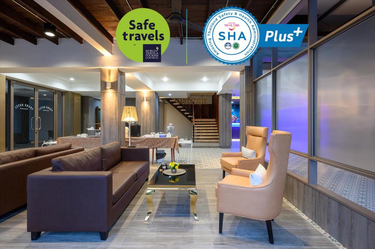Grand Hotel Buriram Luaran gambar