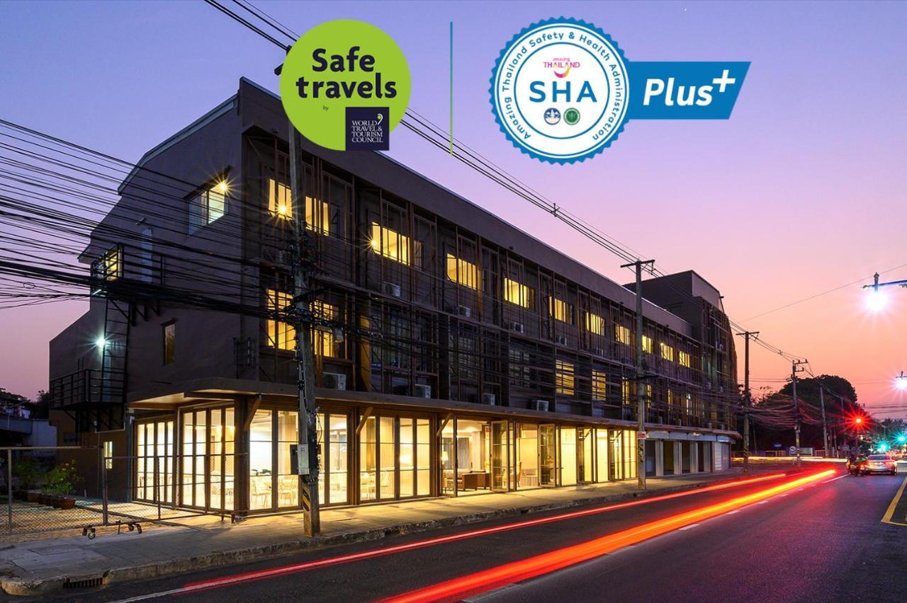 Grand Hotel Buriram Luaran gambar