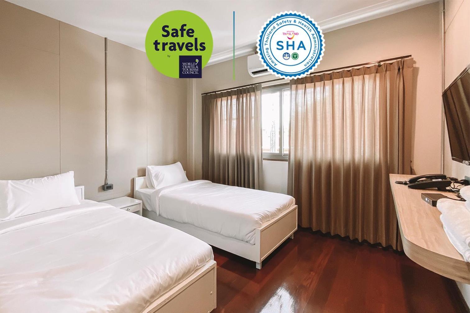 Grand Hotel Buriram Bilik gambar