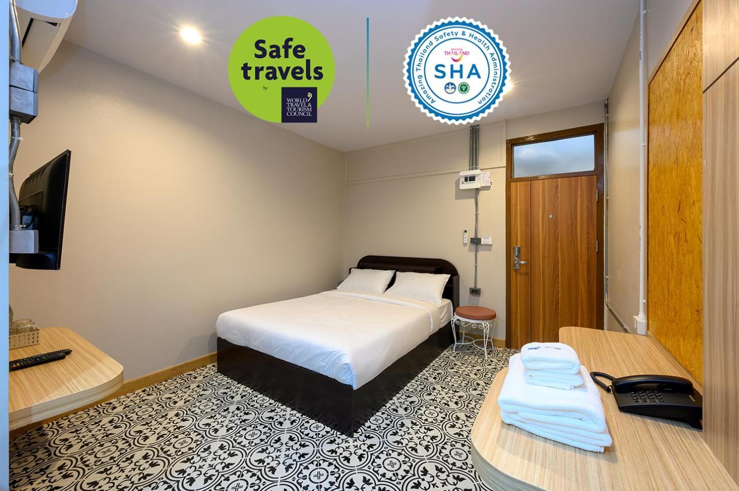 Grand Hotel Buriram Bilik gambar