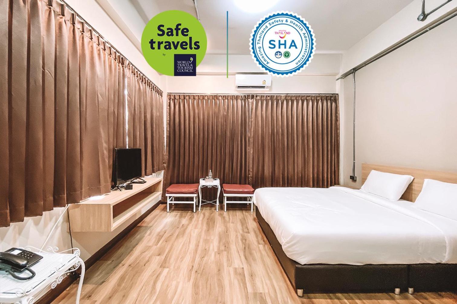 Grand Hotel Buriram Bilik gambar