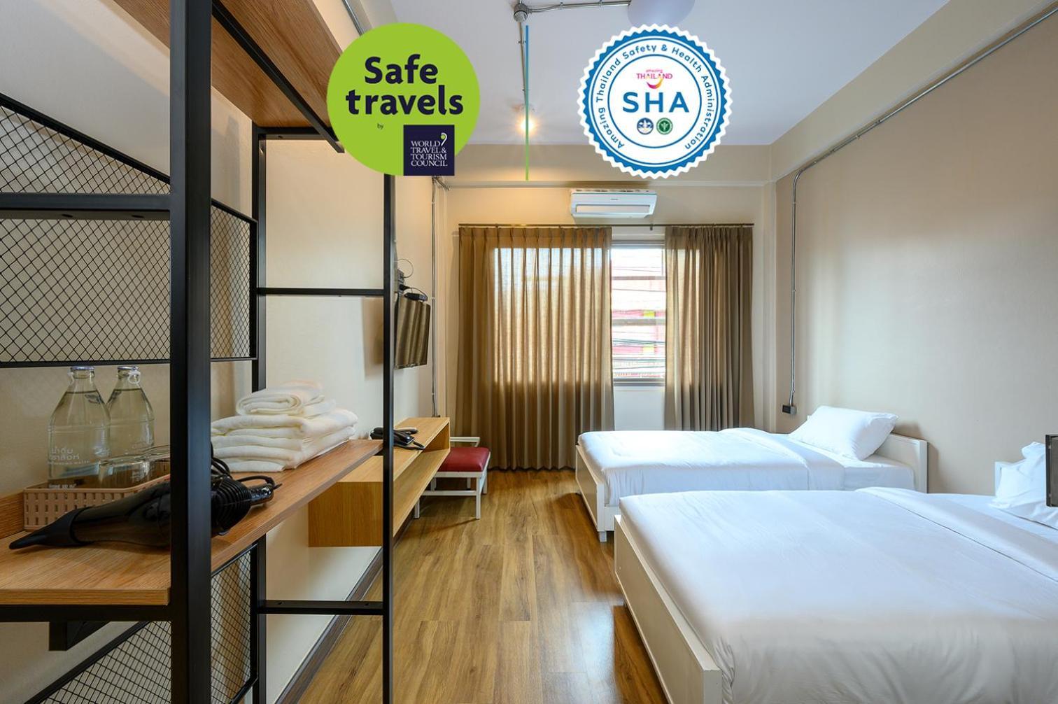 Grand Hotel Buriram Bilik gambar