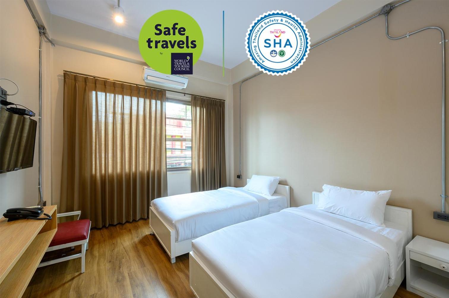 Grand Hotel Buriram Bilik gambar