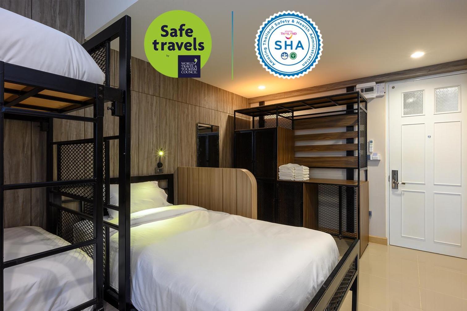 Grand Hotel Buriram Bilik gambar