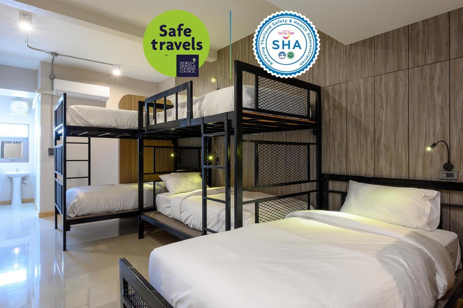 Grand Hotel Buriram Bilik gambar