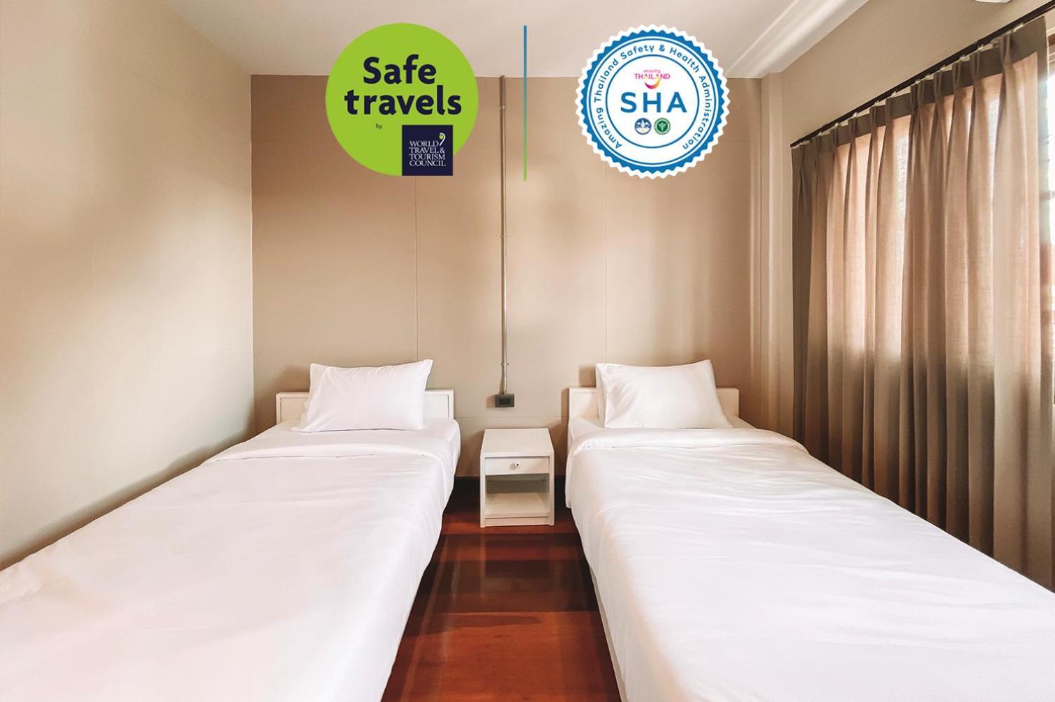 Grand Hotel Buriram Bilik gambar